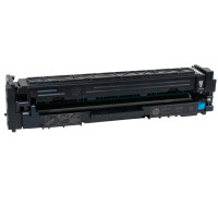Корпус картриджа HP CF531A/205A cyan (C_VIRGIN_CF531A-C)