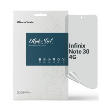 Пленка защитная Armorstandart Matte Infinix Note 30 4G (ARM68979)