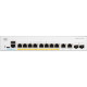 Коммутатор сетевой Cisco C1300-8T-E-2G
