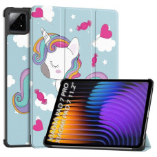 Чехол для планшета BeCover Smart Case Xiaomi Pad 7 / 7 Pro 11.2" Unicorn (712816)