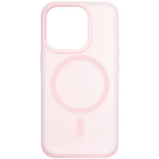 Чехол для мобильного телефона Armorstandart Mystiq MagCase Apple iPhone 15 Pro Light Pink (ARM91562)