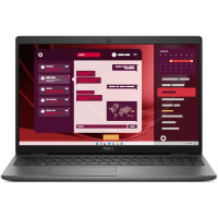 Dell Ноутбук Latitude 3550 15.6" FHD IPS AG, Intel i5-1335U, 16GB, F512GB, UMA, Lin, черный (N007L355015UA_UBU)