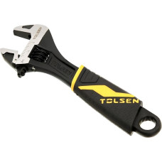 Tolsen Profi spanner, working range 0-19mm, 150mm, CrV (15308)