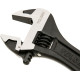 Tolsen Profi spanner, working range 0-19mm, 150mm, CrV (15308)