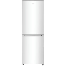Gorenje Холодильник з нижн. мороз. камерою, 161х55х56см, 2 двері, 160(79)л, А++, механіч. упр. , Зона св-ті, білий (RK416DPW4)