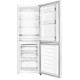 Gorenje Холодильник з нижн. мороз. камерою, 161х55х56см, 2 двері, 160(79)л, А++, механіч. упр. , Зона св-ті, білий (RK416DPW4)