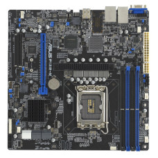ASUS Материнська плата серверна P13R-M s1700 C262 4xDDR5 M.2 mATX (90SB0C70-M0UAY1)