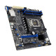 ASUS Материнська плата серверна P13R-M s1700 C262 4xDDR5 M.2 mATX (90SB0C70-M0UAY1)