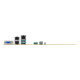 ASUS Материнська плата серверна P13R-M s1700 C262 4xDDR5 M.2 mATX (90SB0C70-M0UAY1)