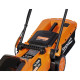 SEQUOIA SEQUOIA SBL2033B Cordless Lawn Mower, 20V, 33cm, 30L, 25-75mm Spare Part, 10.6kg (without battery and spare part)