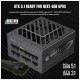 Блок питания Gamemax 1200W (GZ 1200G BK)