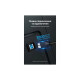 Кабель для принтера USB 3.0 AM/BM 1.5m black Vention (COOBG)