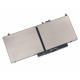 Акумулятор до ноутбука Dell Latitude E5570 6MT4T, 7750mAh (62Wh), 4cell, 7.6V, Li-ion (A47176)