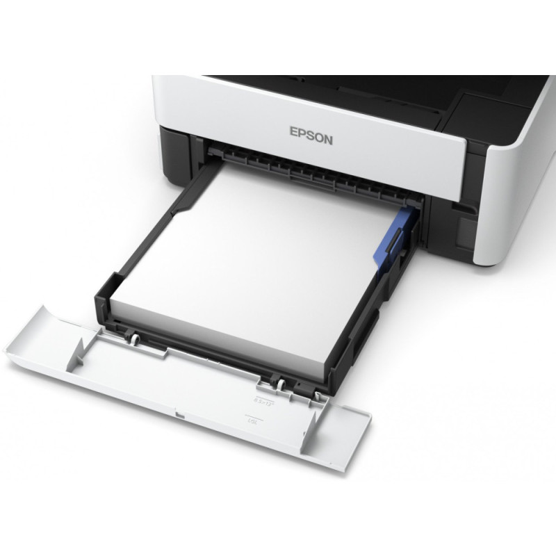 Epson МФУ ink mono A4 EcoTank M2140 39 ppm Duplex USB Pigment (C11CG27405)