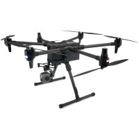 Yuneec Drone H850 RTF/RTK T1, 2 Acc, Transport case, EU (YUNH850EUSC)