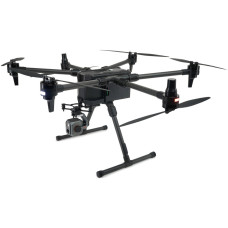 Yuneec Drone H850 RTF/RTK T1, 2 Acc, Transport case, EU (YUNH850EUSC)