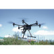Yuneec Drone H850 RTF/RTK T1, 2 Acc, Transport case, EU (YUNH850EUSC)