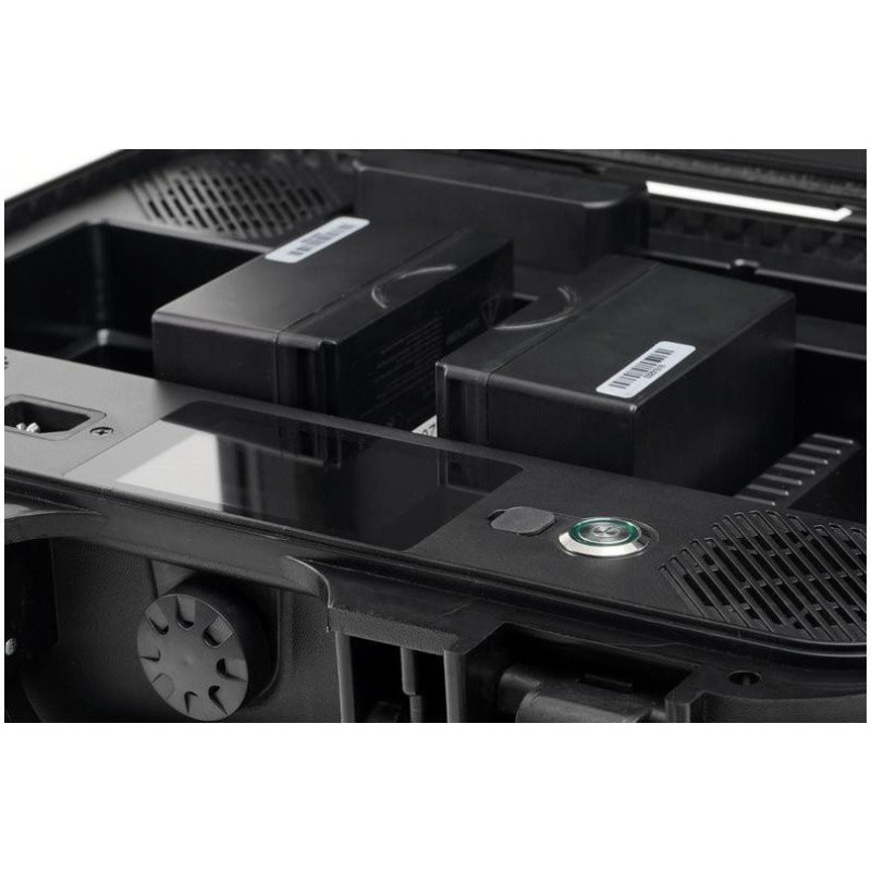Yuneec Drone H850 RTF/RTK T1, 2 Acc, Transport case, EU (YUNH850EUSC)
