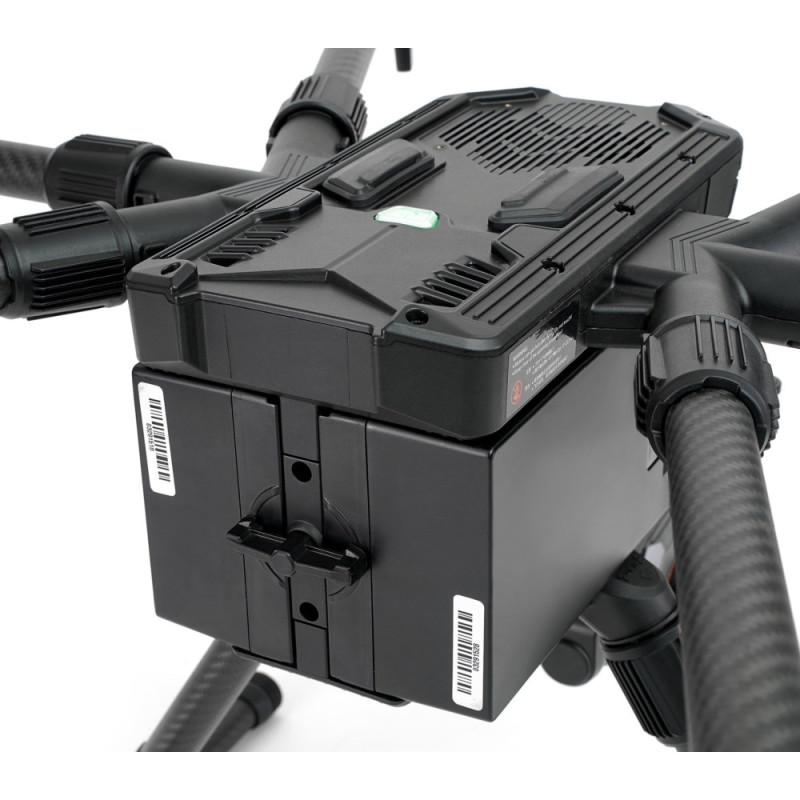 Yuneec Drone H850 RTF/RTK T1, 2 Acc, Transport case, EU (YUNH850EUSC)