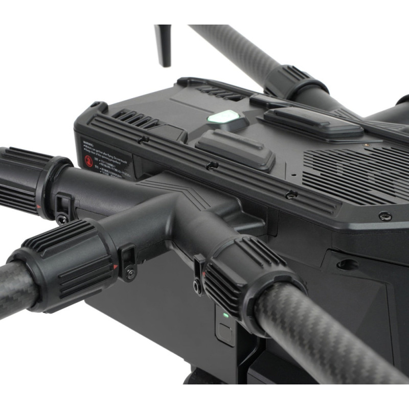 Yuneec Drone H850 RTF/RTK T1, 2 Acc, Transport case, EU (YUNH850EUSC)