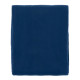 ARDESTO Fleece blanket, 160x200 cm, dark blue, 100% polyester (ART0710PB)