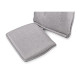 Beurer Massager for body, electrical network, 6,8kg, seat cover, grey