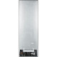 Gorenje Холодильник з нижн. мороз. камерою, 185х60х60см, 2 дв., Х- 207л, М- 93л, A++, NoFrost Plus, Fresh zone, Зовн. Диспл, сірий (N619EAXL4)