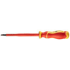Neo Tools 04-133 Викрутка шлiцева 1.0x5.5x125 mm, 1000 В