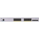 Cisco Switch CBS350 24xGE, Full PoE, 4x10G SFP+, Managed