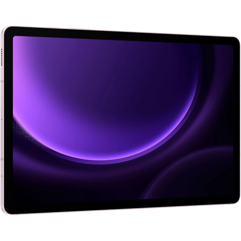 Samsung Планшет Galaxy Tab S9 FE (X516) 10.9" 6GB, 128GB, 5G, 8000mAh, Android, лавандовый (SM-X516BLIASEK)