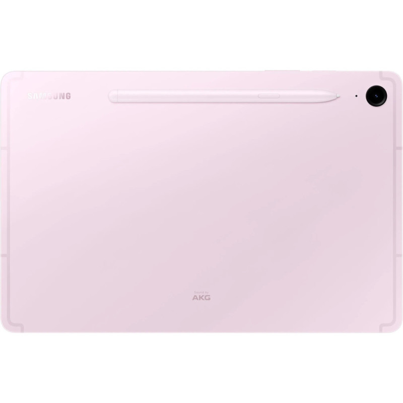 Samsung Планшет Galaxy Tab S9 FE (X516) 10.9" 6GB, 128GB, 5G, 8000mAh, Android, лавандовый (SM-X516BLIASEK)