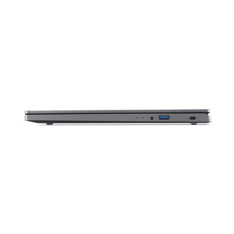 Acer Ноутбук Aspire 5 A515-58GM 15.6" FHD IPS, Intel i7-13620H, 16GB, F512GB, NVD2050-4, Lin, серый (NX.KQ4EU.002)