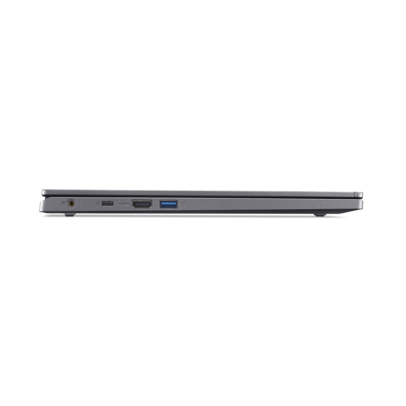 Acer Ноутбук Aspire 5 A515-58GM 15.6" FHD IPS, Intel i7-13620H, 16GB, F512GB, NVD2050-4, Lin, серый (NX.KQ4EU.002)