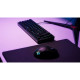 Cherry Xtrfy Keyboard mechanical K5 68Key, Kailh Red, USB-A, EN/UA, Hot-swap, RGB, Black (K5-RGB-CPT-BLACK-R-UKR)
