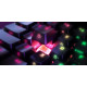 Cherry Xtrfy Keyboard mechanical K5 68Key, Kailh Red, USB-A, EN/UA, Hot-swap, RGB, Black (K5-RGB-CPT-BLACK-R-UKR)