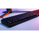 Cherry Xtrfy Keyboard mechanical K5 68Key, Kailh Red, USB-A, EN/UA, Hot-swap, RGB, Black (K5-RGB-CPT-BLACK-R-UKR)