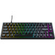Cherry Xtrfy Keyboard mechanical K5 68Key, Kailh Red, USB-A, EN/UA, Hot-swap, RGB, Black (K5-RGB-CPT-BLACK-R-UKR)