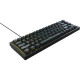Cherry Xtrfy Keyboard mechanical K5 68Key, Kailh Red, USB-A, EN/UA, Hot-swap, RGB, Black (K5-RGB-CPT-BLACK-R-UKR)