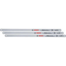Bosch universal hacksaw blade, 24TPI, 300mm, 3 pcs (1.600.A03.2UM)
