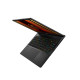 MSI Ноутбук Stealth A16 AI+ A3XWJG-084XUAC 16" QHD+ 240Hz OLED, Ryzen AI 9 HX 370_12C_24T, 32GB, F1TB, NVD5090-24, DOS, чорний (9S7-15FL35-084)