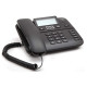 Gigaset Corded Phone DA260, Black (S30054S6532U101)