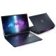Gigabyte Ноутбук AORUS MASTER 16 BZH 16" 240Hz QHD OLED, INTEL ARL HX Ultra9, 32GB, F2TB, NVD5090-24, W11P, чорний (AORUS_16BZHC6UAE65SP)
