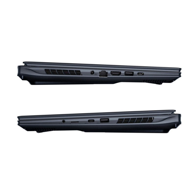 Gigabyte Ноутбук AORUS MASTER 16 BZH 16" 240Hz QHD OLED, INTEL ARL HX Ultra9, 32GB, F2TB, NVD5090-24, W11P, чорний (AORUS_16BZHC6UAE65SP)