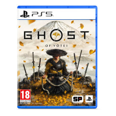 Games Software Console Game PS5 Ghost of Yotei, BD disc (1000048558)