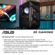 2E 2E PC Complex Gaming Intel i7-12700F/B660/32/1000F/NVD3080-10/FreeDos/GT301/850W