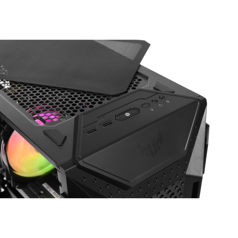 2E 2E PC Complex Gaming Intel i7-12700F/B660/32/1000F/NVD3080-10/FreeDos/GT301/850W