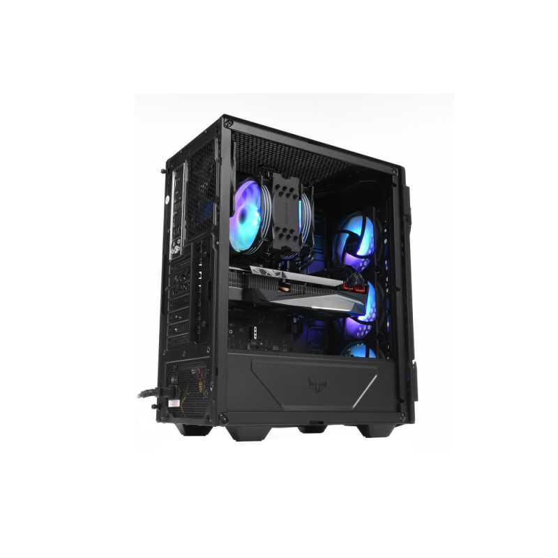 2E 2E PC Complex Gaming Intel i7-12700F/B660/32/1000F/NVD3080-10/FreeDos/GT301/850W