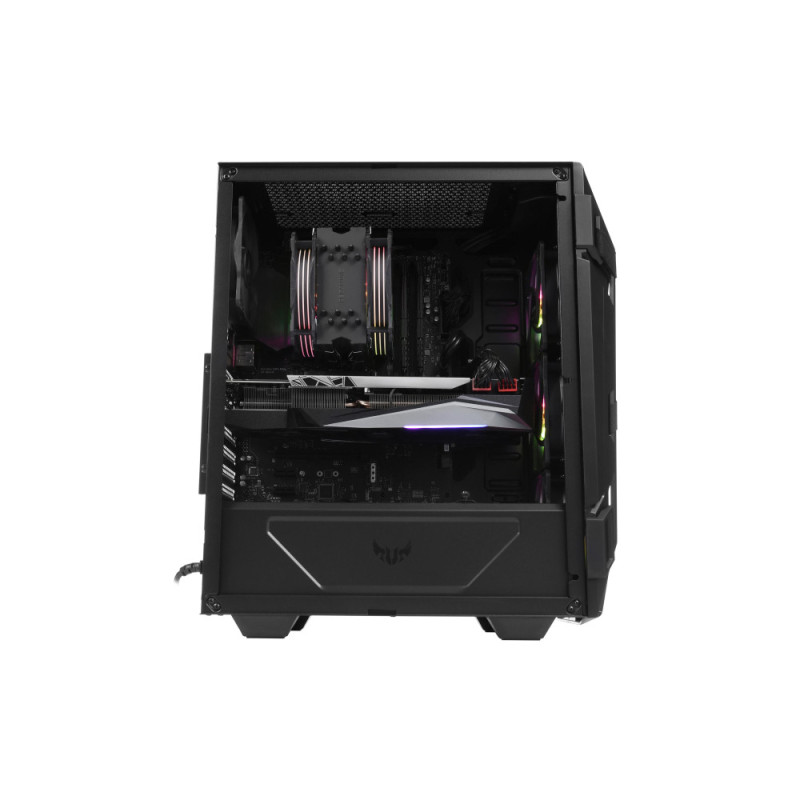 2E 2E PC Complex Gaming Intel i7-12700F/B660/32/1000F/NVD3080-10/FreeDos/GT301/850W