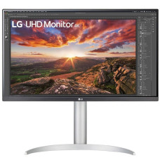 LG Monitor 27  27UP850N-W 2xHDMI, DP, USB-C, MM, IPS, 3840x2160, DCI-P3 95%, FreeSync, Pivot, HDR400