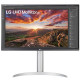LG Monitor 27  27UP850N-W 2xHDMI, DP, USB-C, MM, IPS, 3840x2160, DCI-P3 95%, FreeSync, Pivot, HDR400
